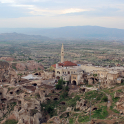 View from Uchisar