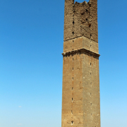  The ruins of the University of Harran (the first Islamic university) and Ulu Cami (likely the first mosque). Both date to the Ayyubid period (8th Century). 