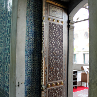 Süleymaniye Mosque in Istanbul
